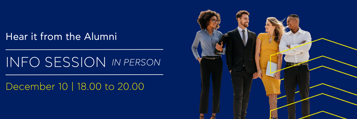 Information Sessions